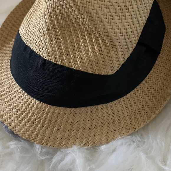 🌿2/$25🌿Call It Spring | Straw Fedora - Picture 5 of 6